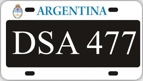 Patente DSA477