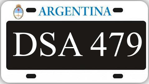 Patente DSA479