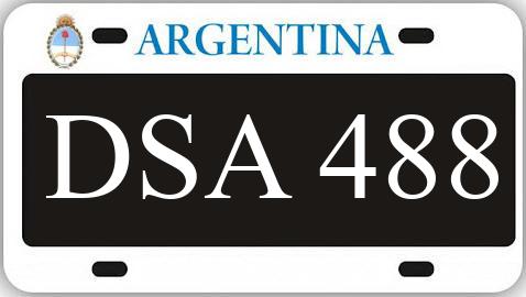Patente DSA488
