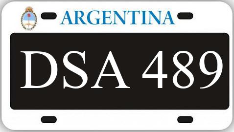 Patente DSA489