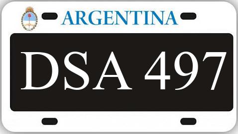 Patente DSA497