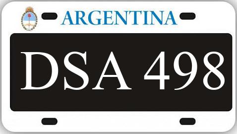 Patente DSA498