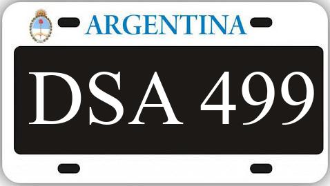Patente DSA499