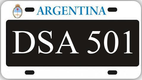 Patente DSA501