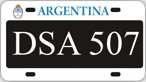 Patente DSA507