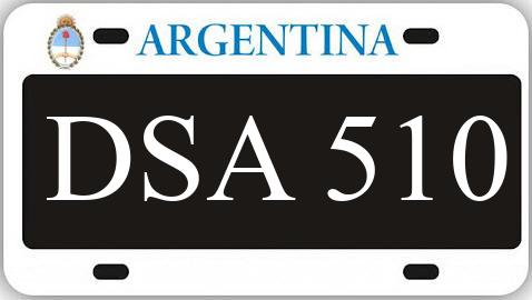 Patente DSA510