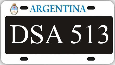 Patente DSA513