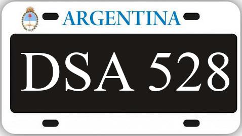 Patente DSA528
