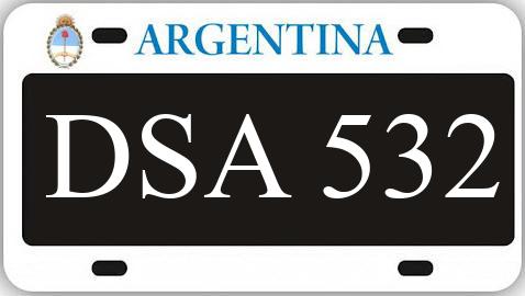 Patente DSA532