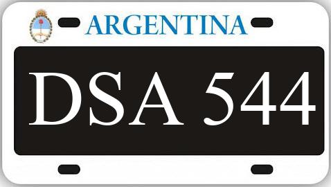 Patente DSA544