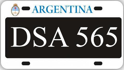 Patente DSA565