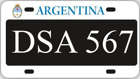 Patente DSA567