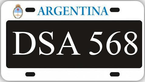Patente DSA568