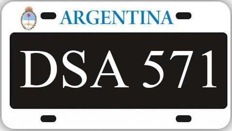 Patente DSA571