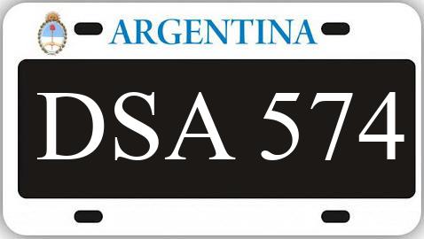 Patente DSA574