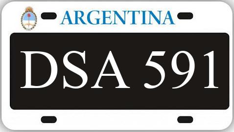 Patente DSA591