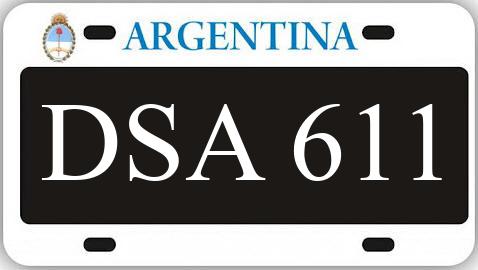 Patente DSA611