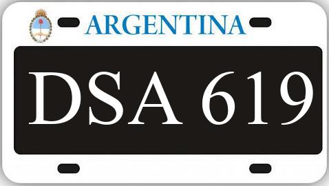 Patente DSA619