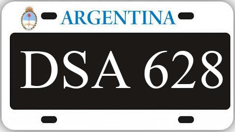 Patente DSA628