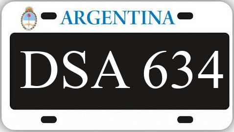 Patente DSA634