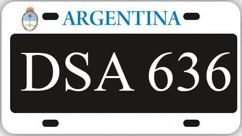 Patente DSA636