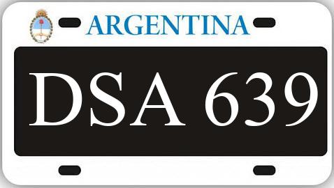 Patente DSA639
