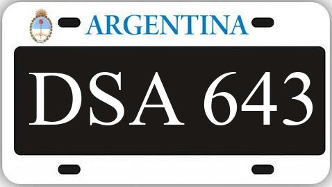Patente DSA643