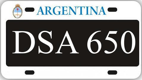 Patente DSA650