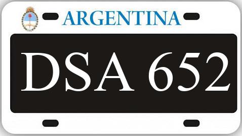 Patente DSA652