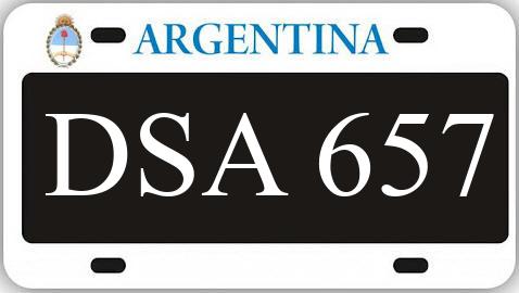 Patente DSA657