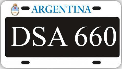 Patente DSA660
