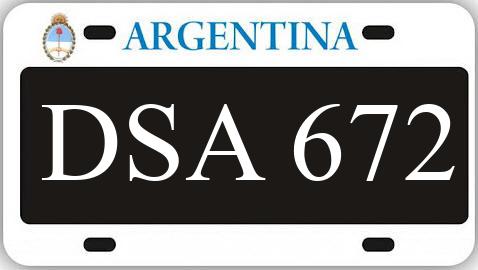 Patente DSA672
