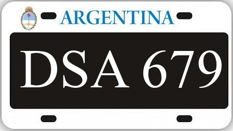 Patente DSA679