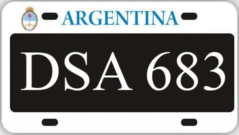 Patente DSA683