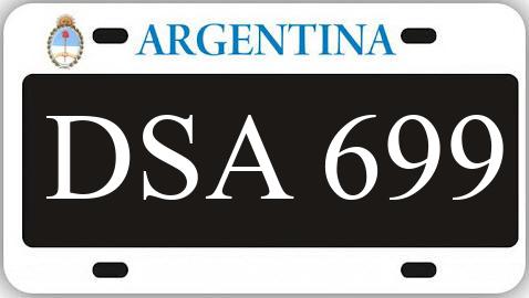 Patente DSA699