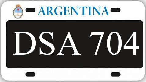 Patente DSA704