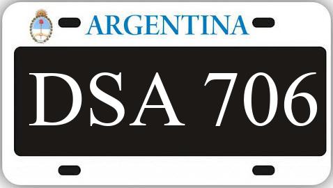Patente DSA706