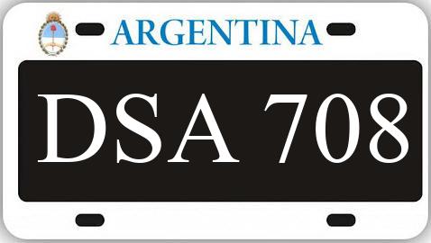 Patente DSA708
