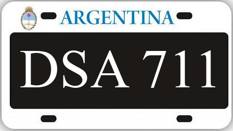 Patente DSA711