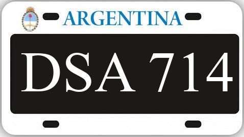 Patente DSA714