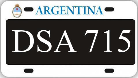 Patente DSA715
