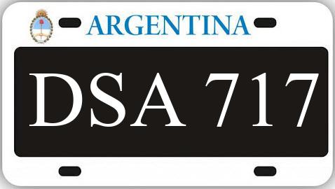 Patente DSA717