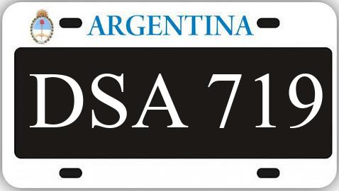 Patente DSA719