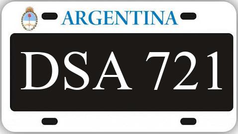Patente DSA721