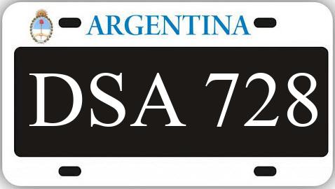 Patente DSA728