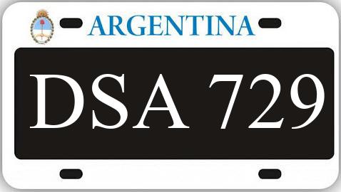 Patente DSA729