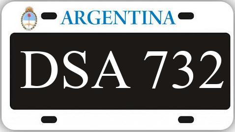 Patente DSA732
