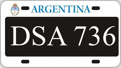 Patente DSA736