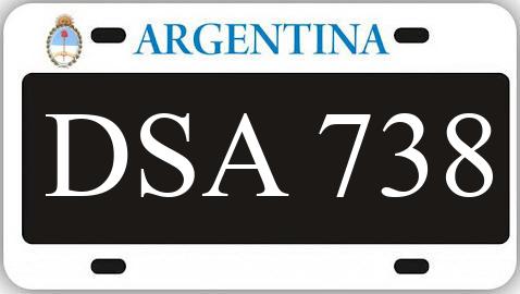 Patente DSA738