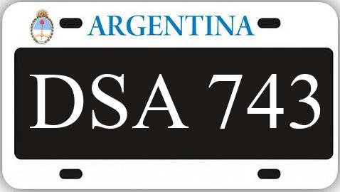 Patente DSA743